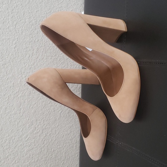 NIB Steve Madden spectur camel nubuck - Picture 3 of 7